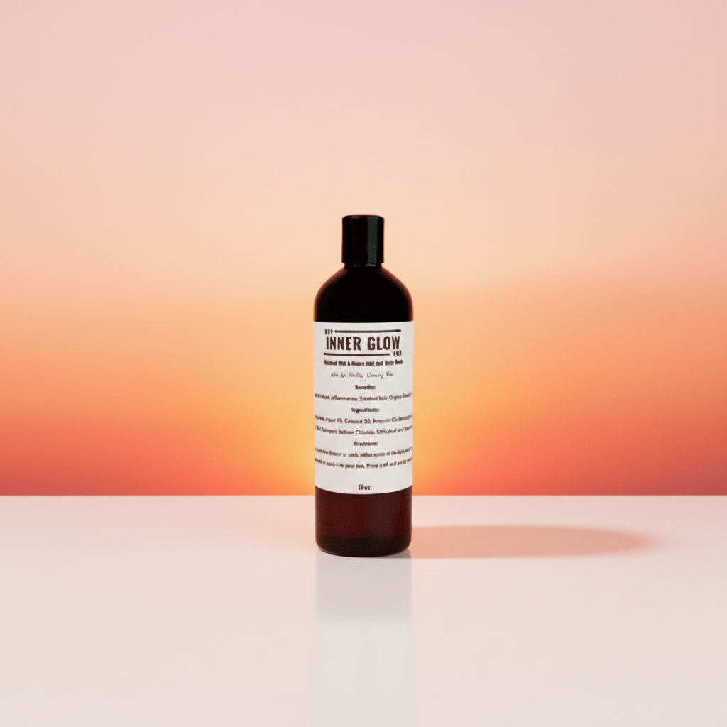 Oatmeal, Milk + Honey Essential Oil BDY Wash 16oz