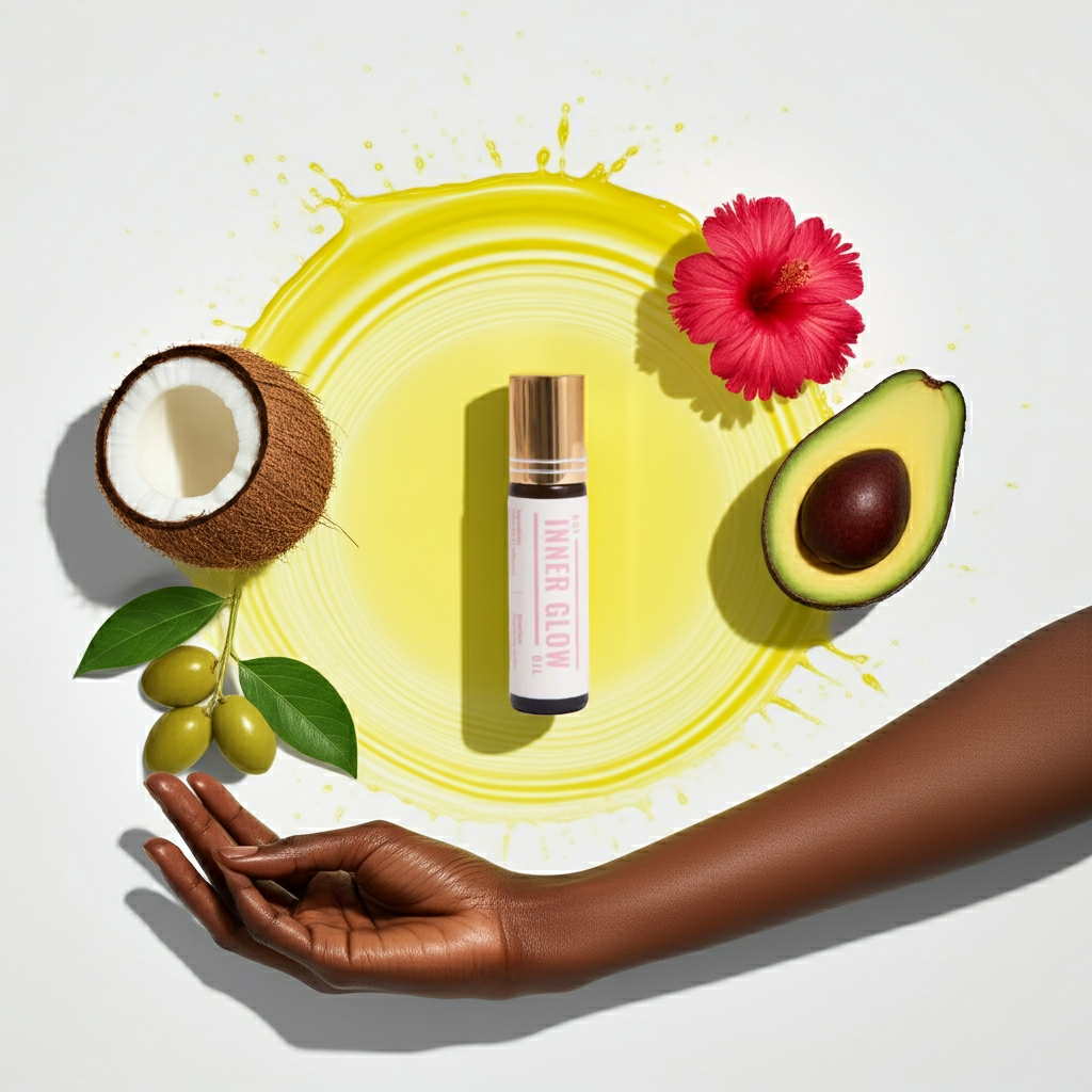 Inner Glow Life Signature BDY Oil - 10 ml