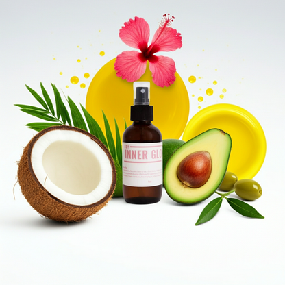 Inner Glow Life Signature BDY Oil - 4oz