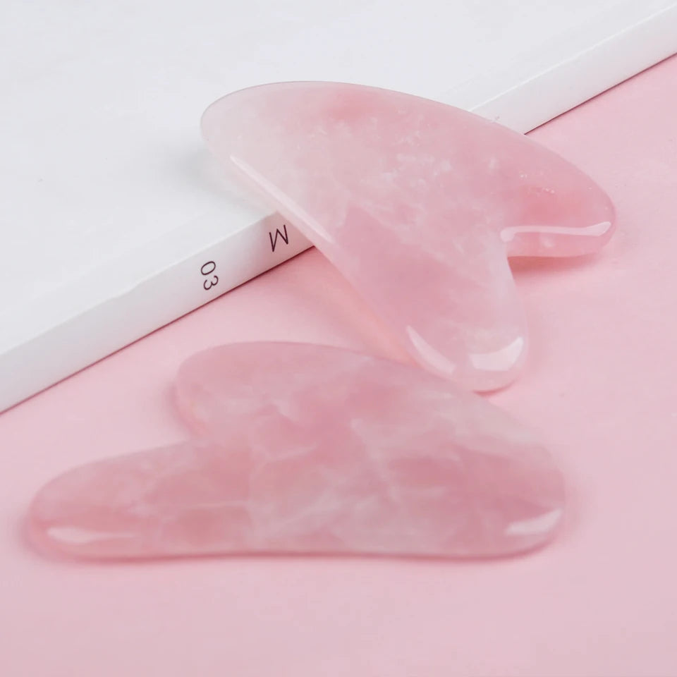 New* IGL Single Heart Gua Sha Massage Board for Face