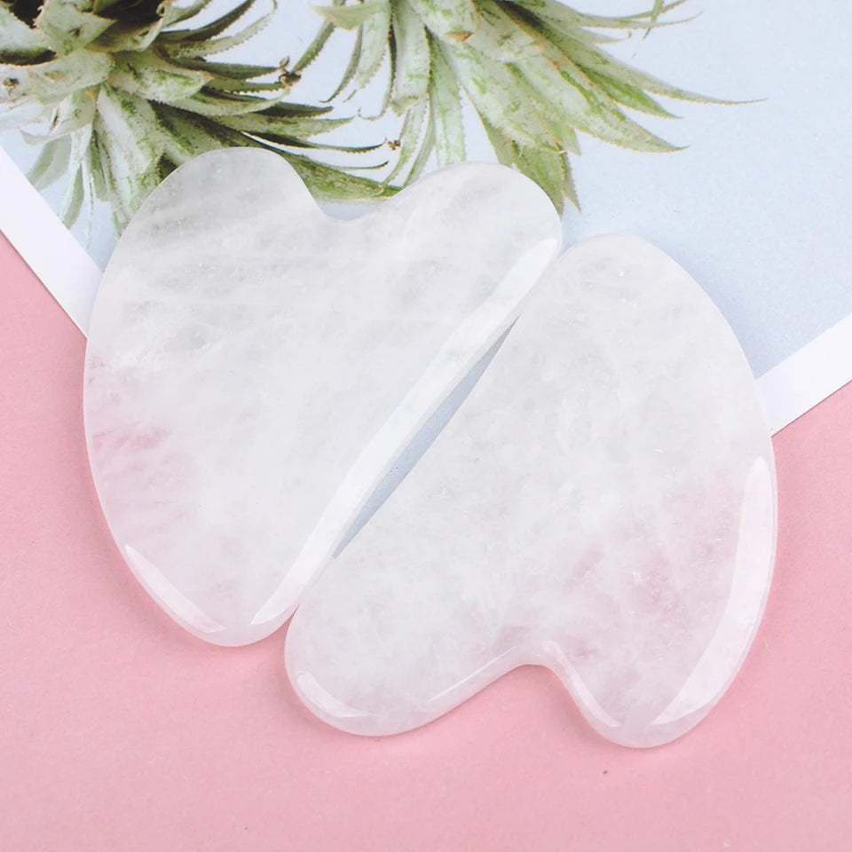 New* IGL Single Heart Gua Sha Massage Board for Face