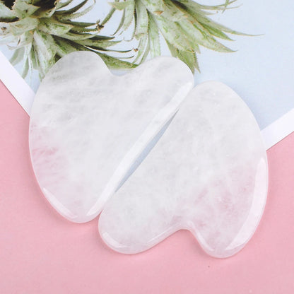 New* IGL Single Heart Gua Sha Massage Board for Face