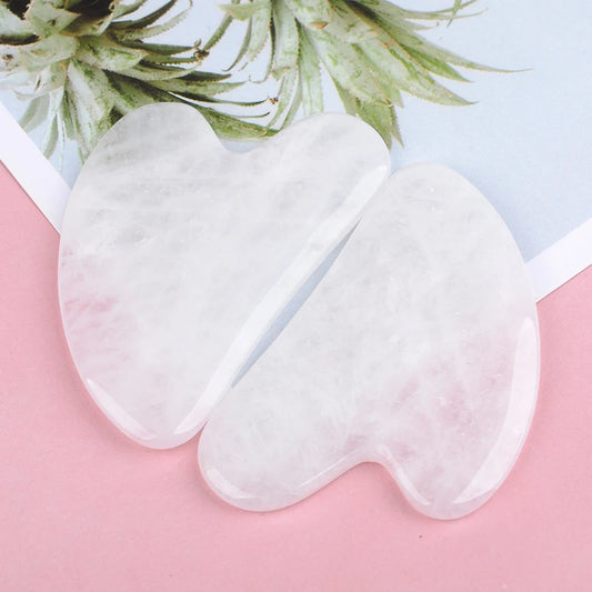 New* IGL Single Heart Gua Sha Massage Board for Face