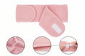 Adjustable Cloth + Velcro Headband