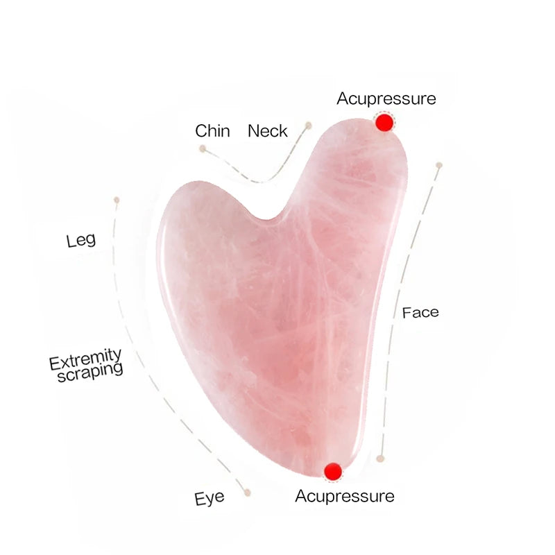 Heart Gua Sha