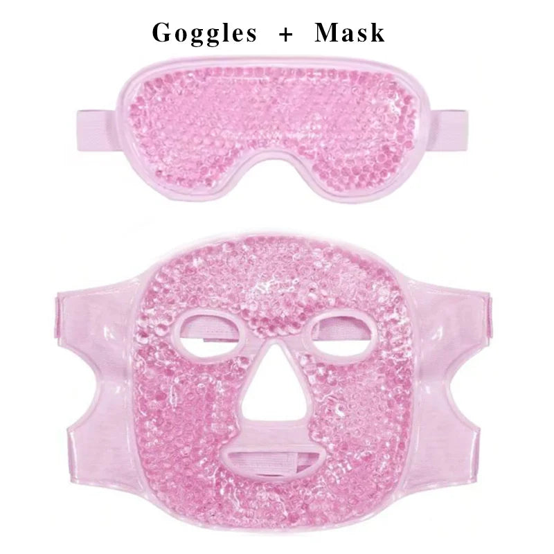 IGL Facial and Eye Mask Ice Pack