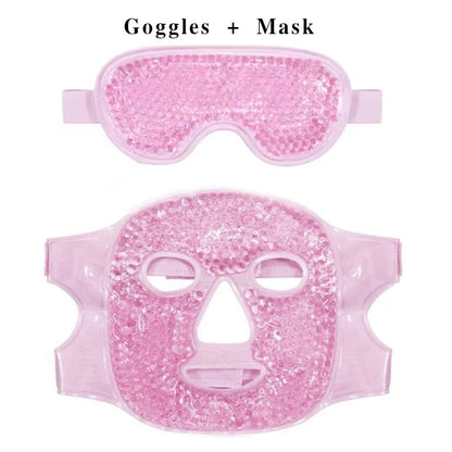 IGL Facial and Eye Mask Ice Pack