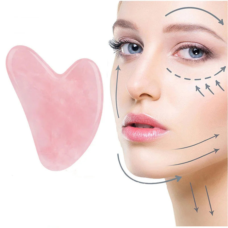 Heart Gua Sha