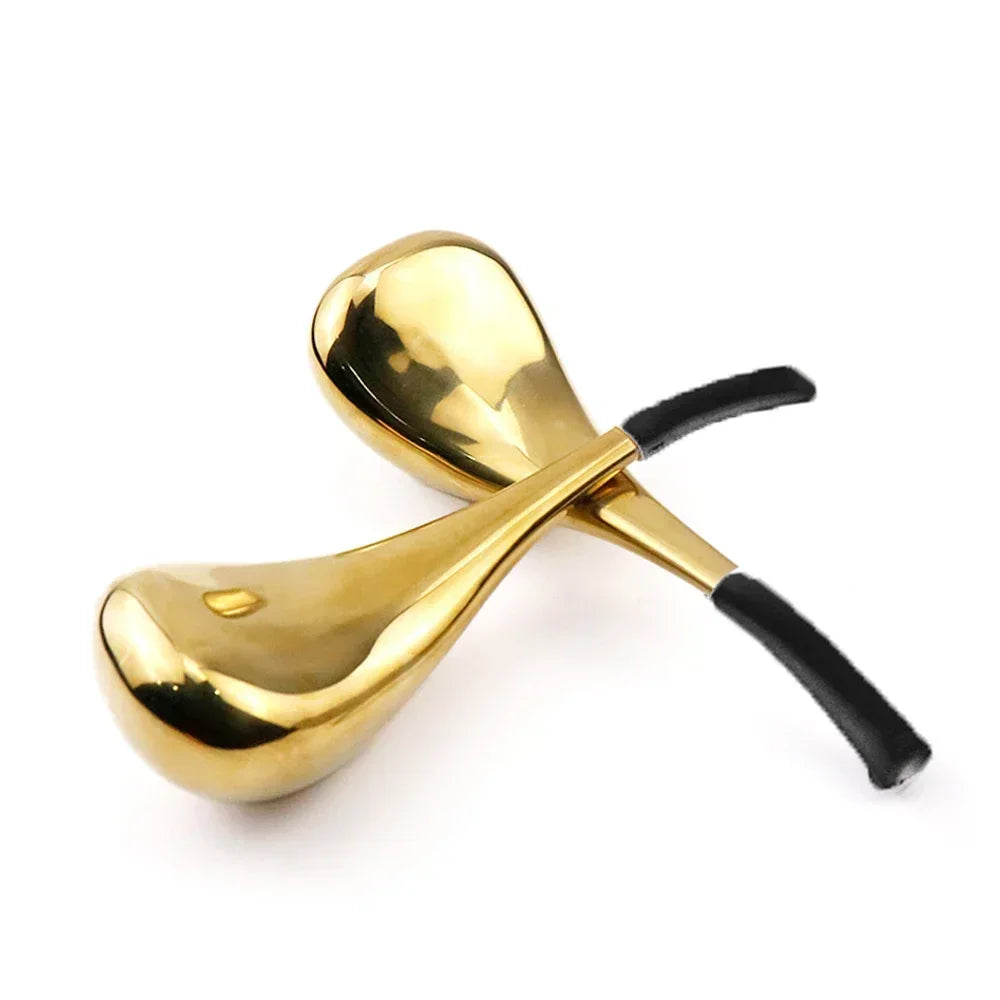 Luxe Gold Cryo Face Globes 2pcs