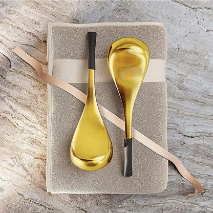 IGL Luxe Gold Cryo Face Roller Sticks - 2PCS