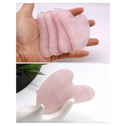 New* IGL Single Heart Gua Sha Massage Board for Face