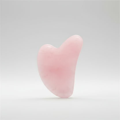 New* IGL Single Heart Gua Sha Massage Board for Face
