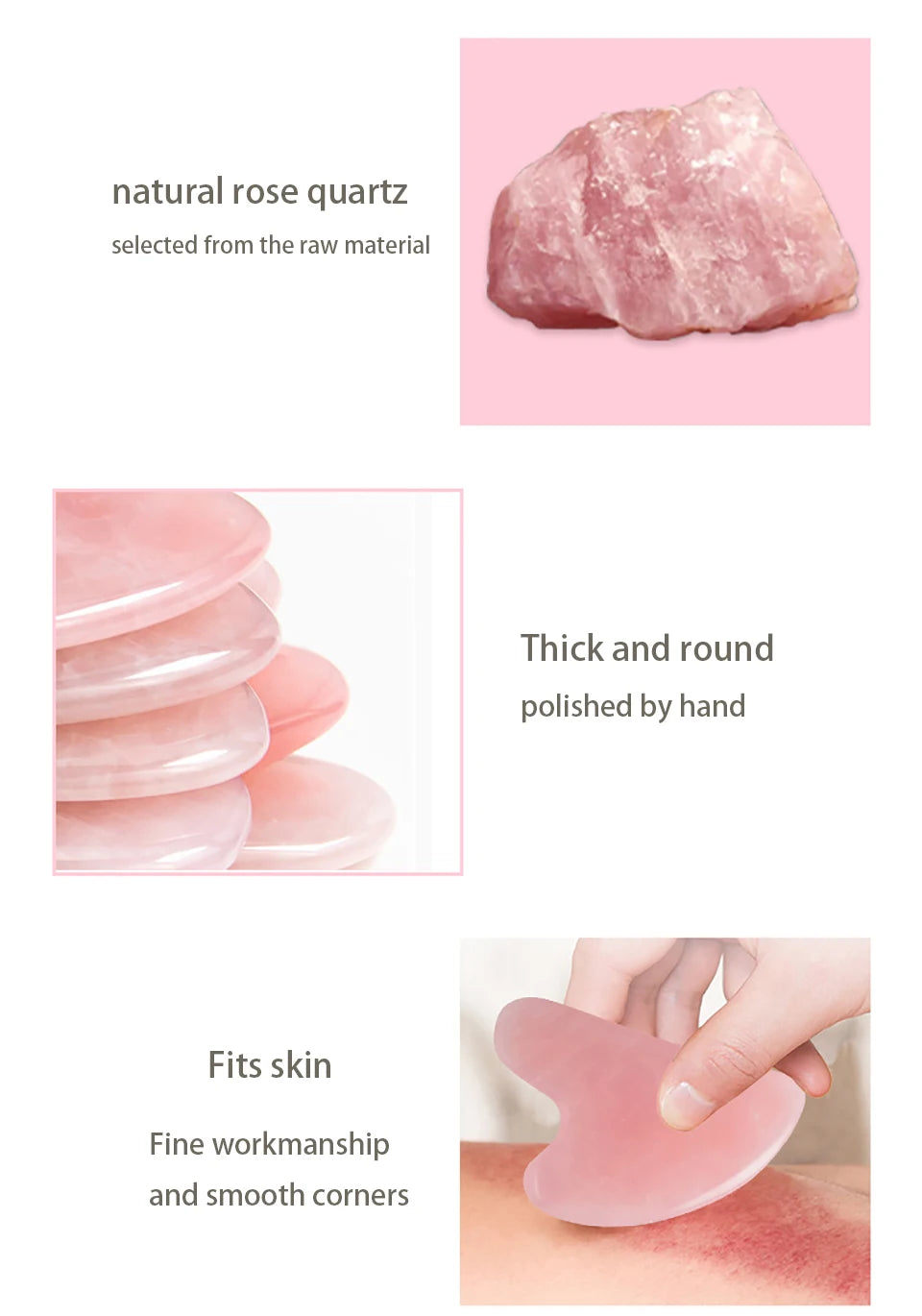 Heart Gua Sha