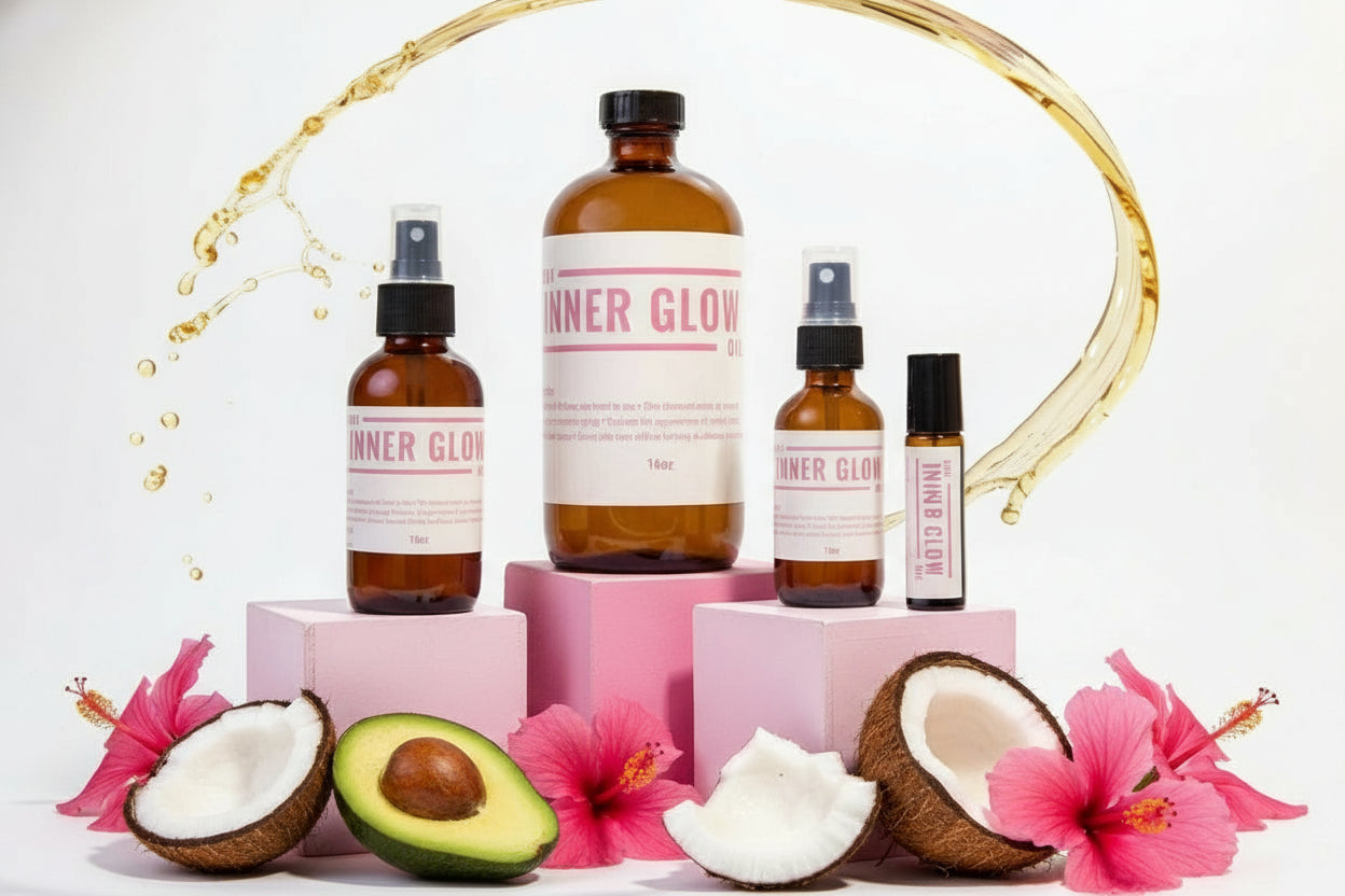 Inner Glow Life Signature BDY Oil - Family Pack