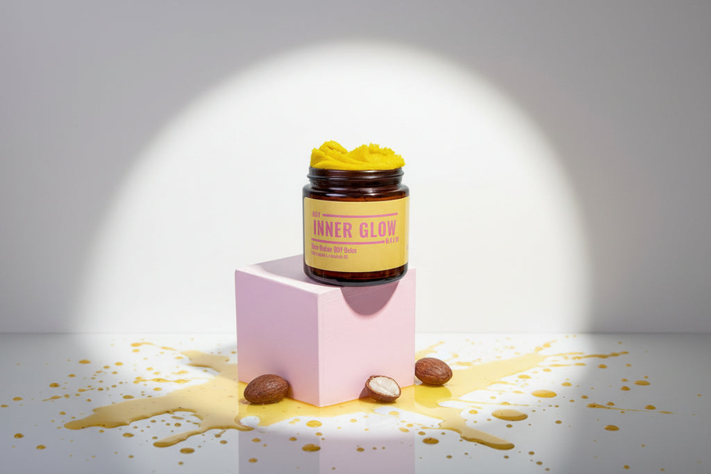 Inner Glow Life Shea Butter BDY Balm- 4oz Inner Glow Life