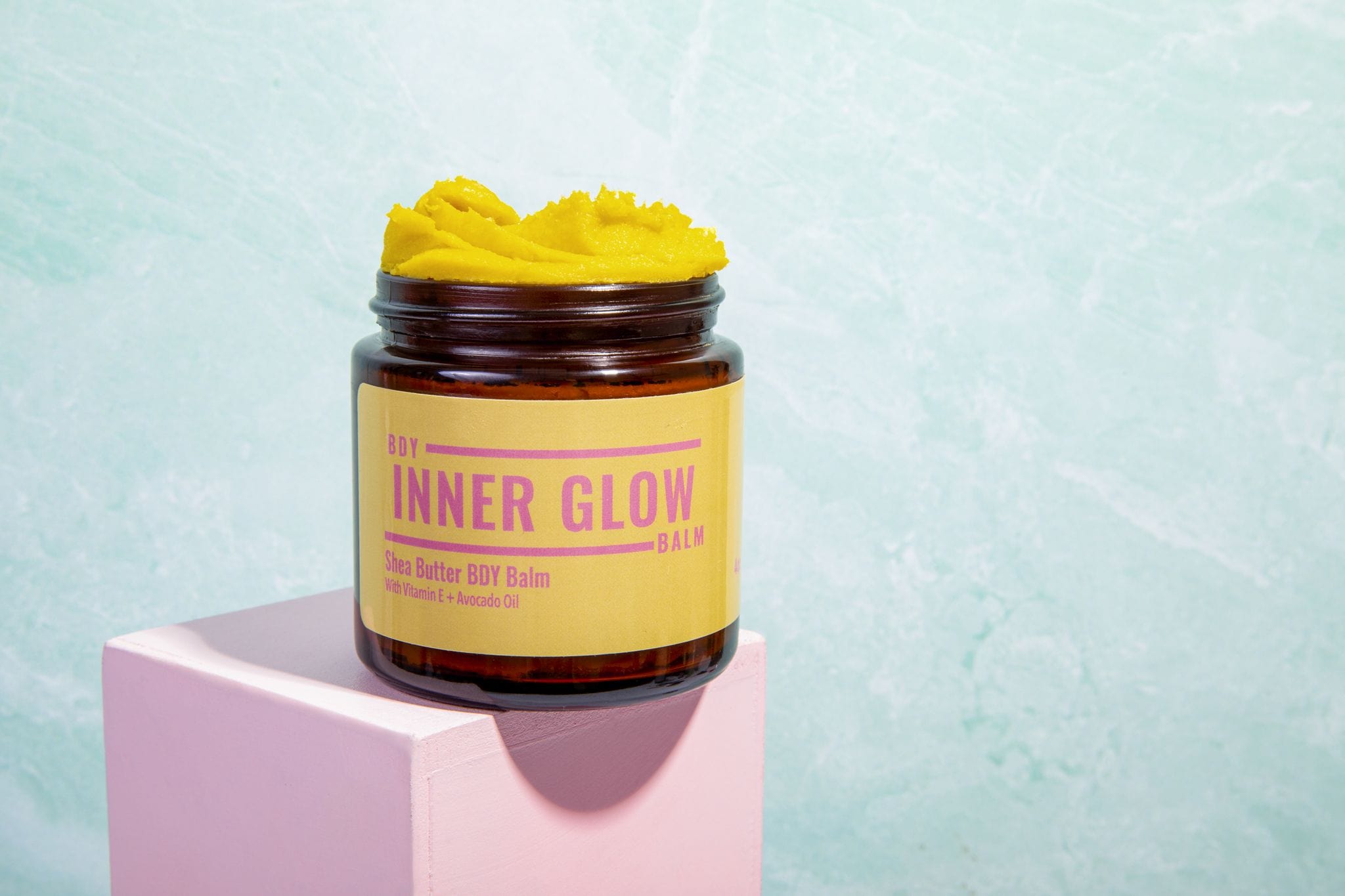 Inner Glow Life Shea Butter BDY Balm- 4oz Inner Glow Life