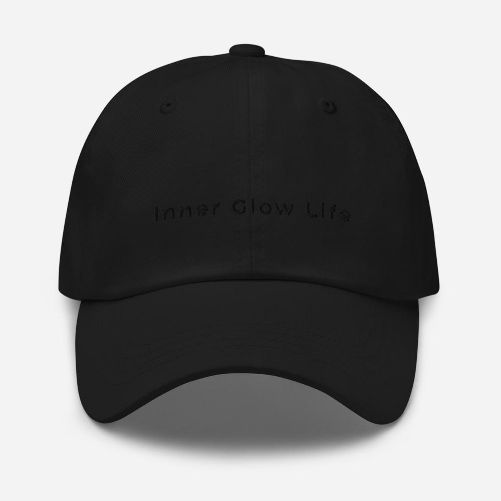 Inner Glow Life Signature Dad hat.
