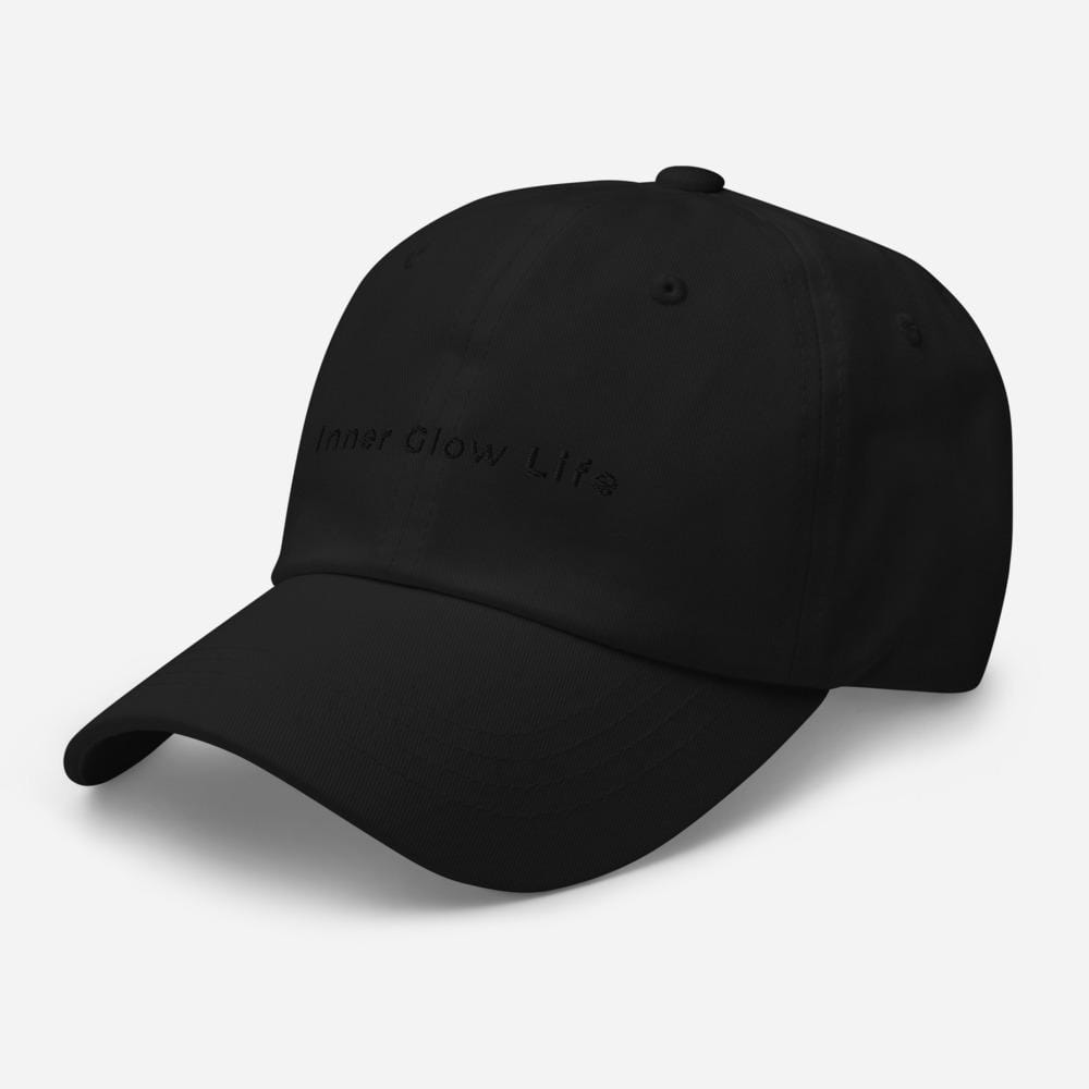 Inner Glow Life Signature Dad hat.