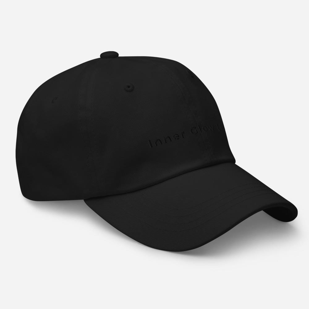 Inner Glow Life Signature Dad hat.