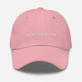Inner Glow Life Signature Dad hat.