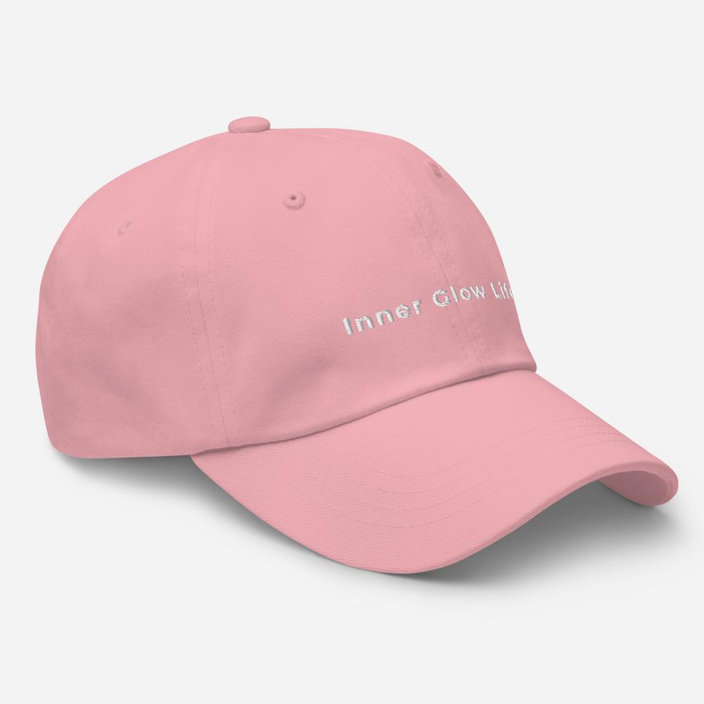 Inner Glow Life Signature Dad hat.
