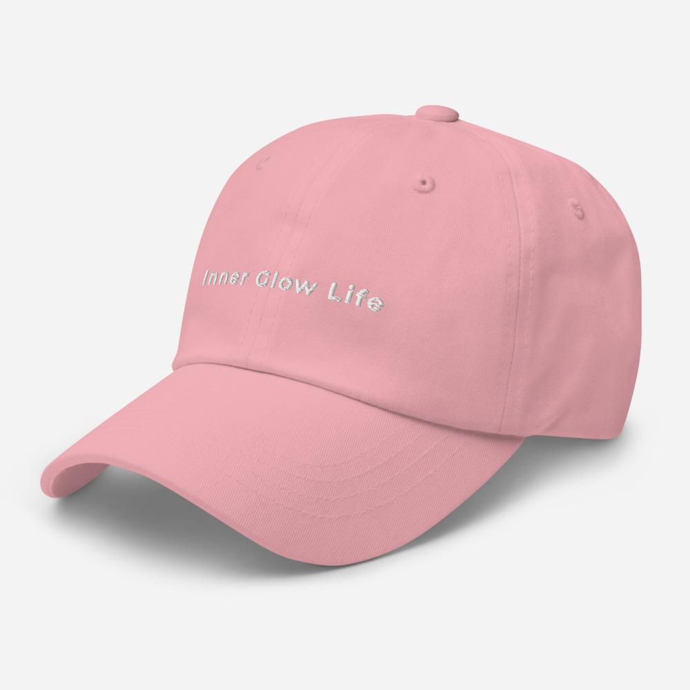 Inner Glow Life Signature Dad hat.