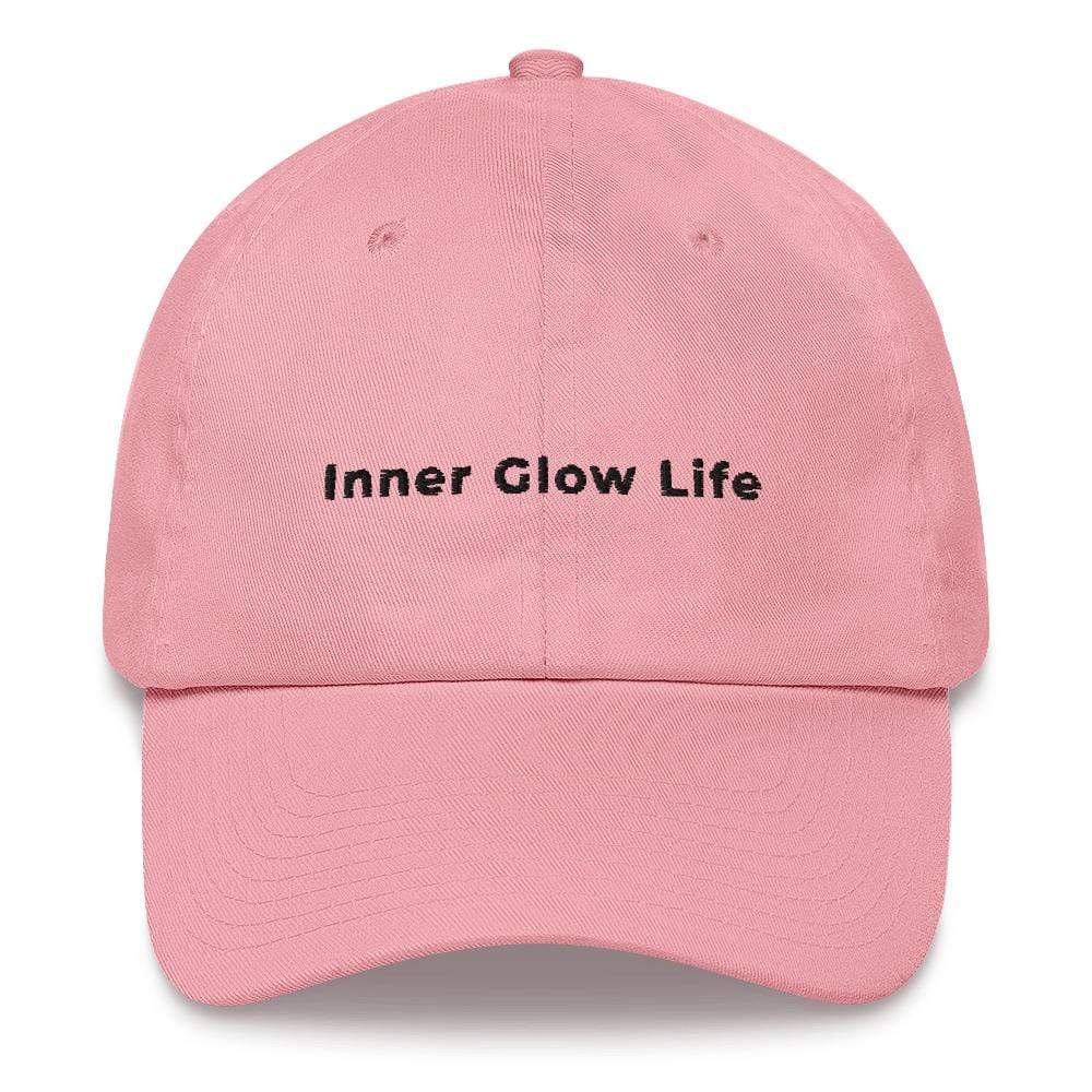 Inner Glow Life Signature Dad hat.