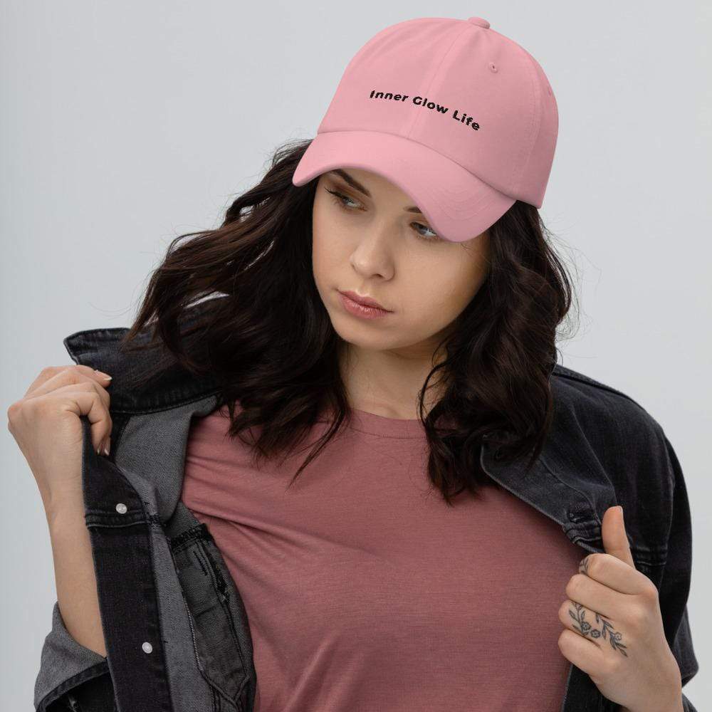 Inner Glow Life Signature Dad hat.