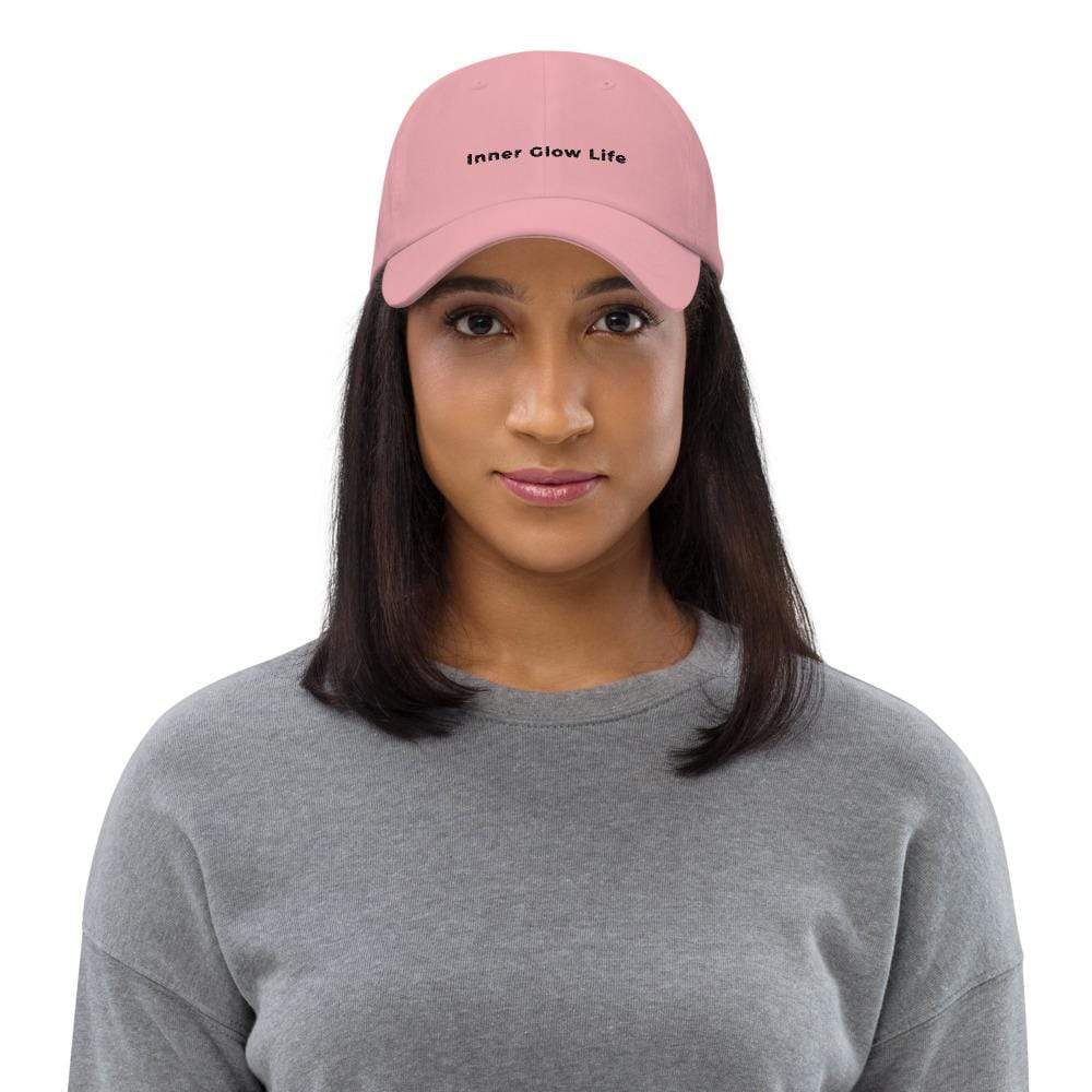 Inner Glow Life Signature Dad hat.