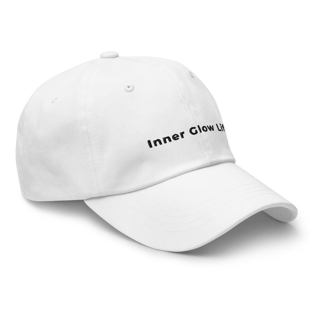 Inner Glow Life Signature Dad hat.