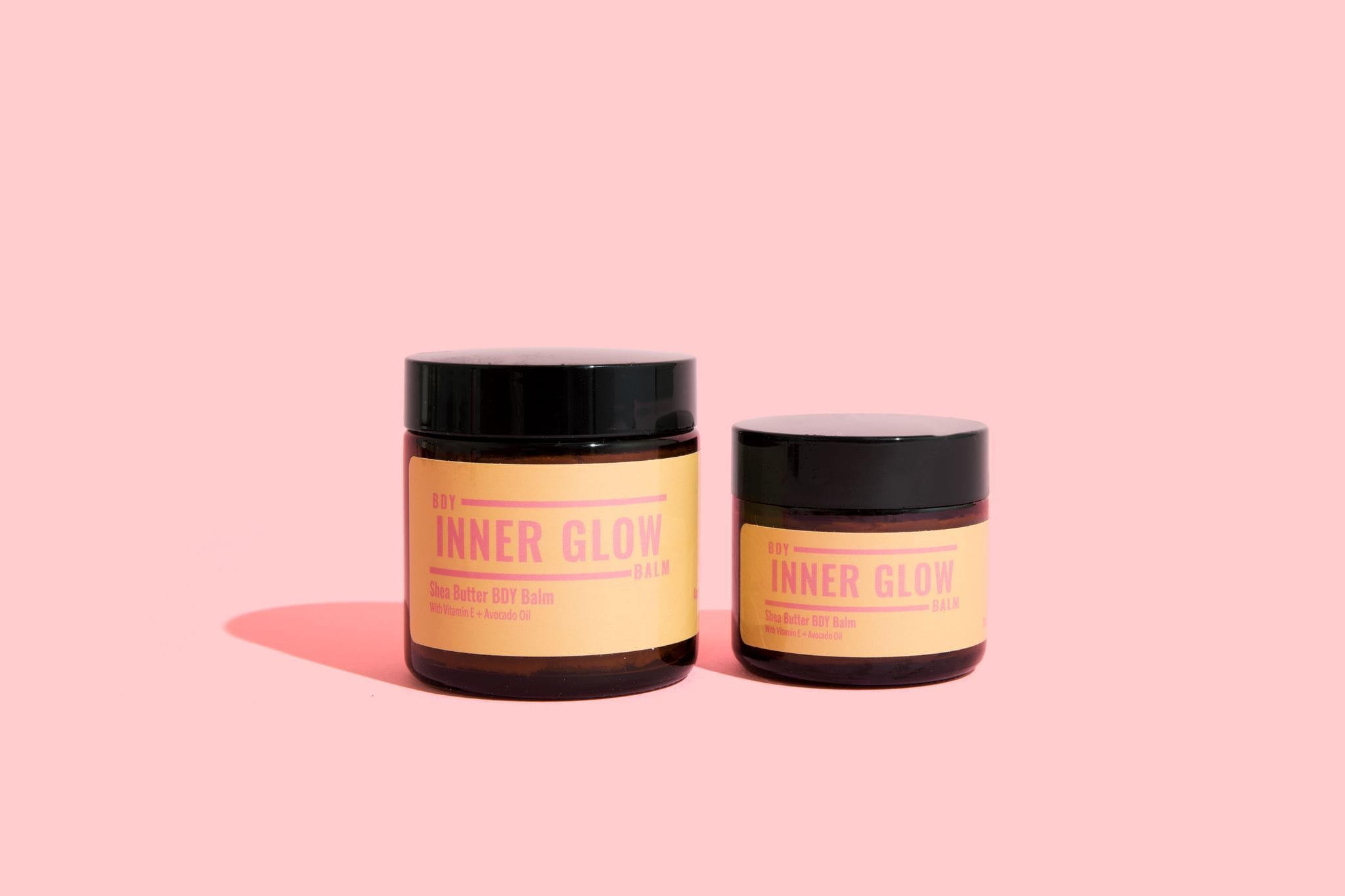 Inner Glow Life Shea Butter BDY Balm- 2oz.