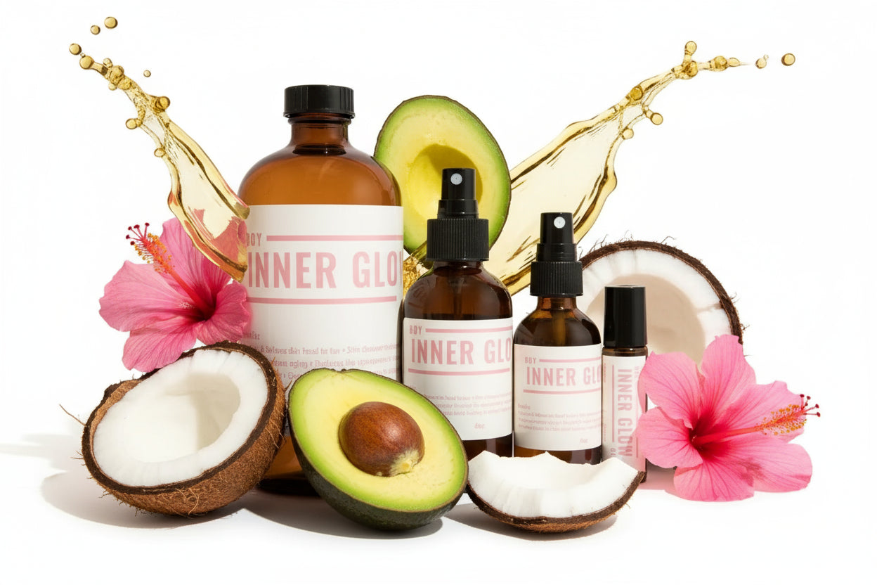 Inner Glow Life Signature BDY Oil - Family Pack.