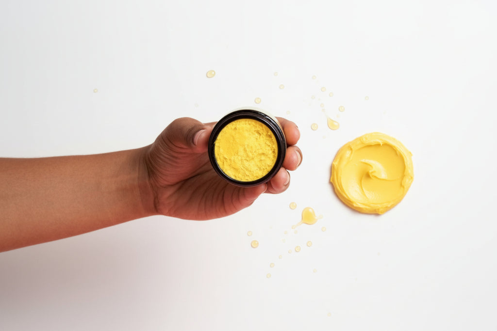 Inner Glow Life Shea Butter BDY Balm- 2oz.