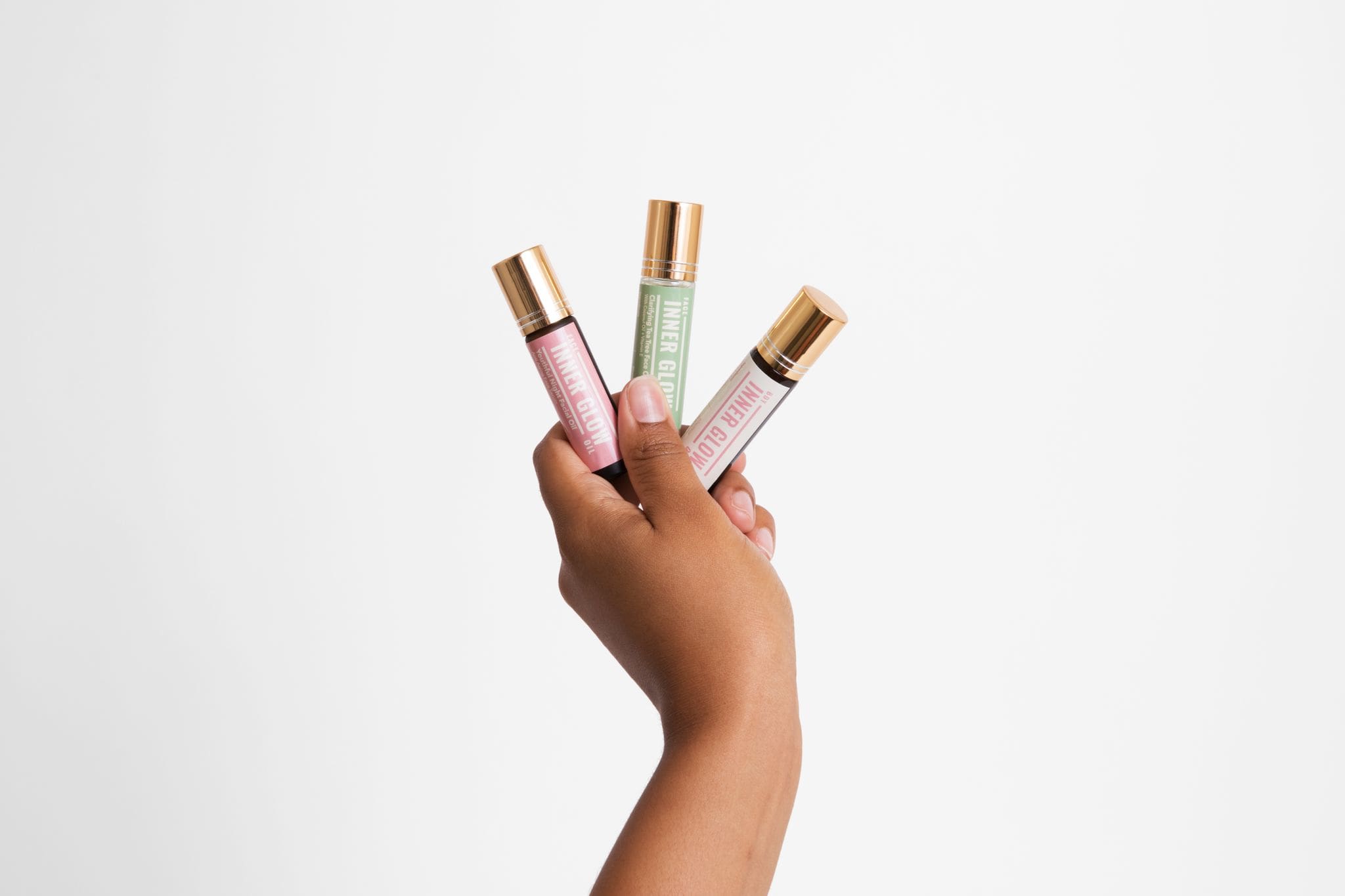 Inner Glow Life Mini's Roller Ball Set (3pcs).