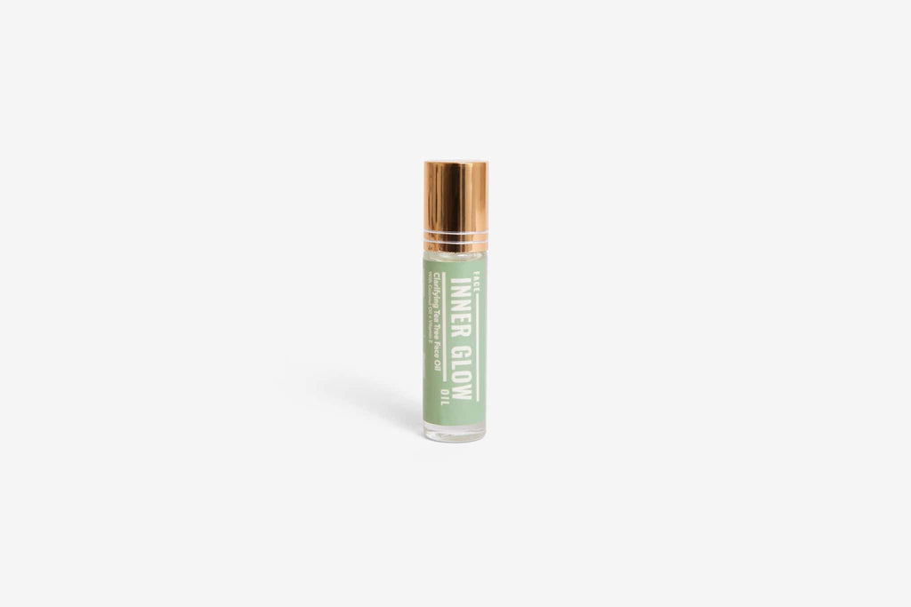 Inner Glow Life Clarifying Tea Tree Face Oil - 10ml.