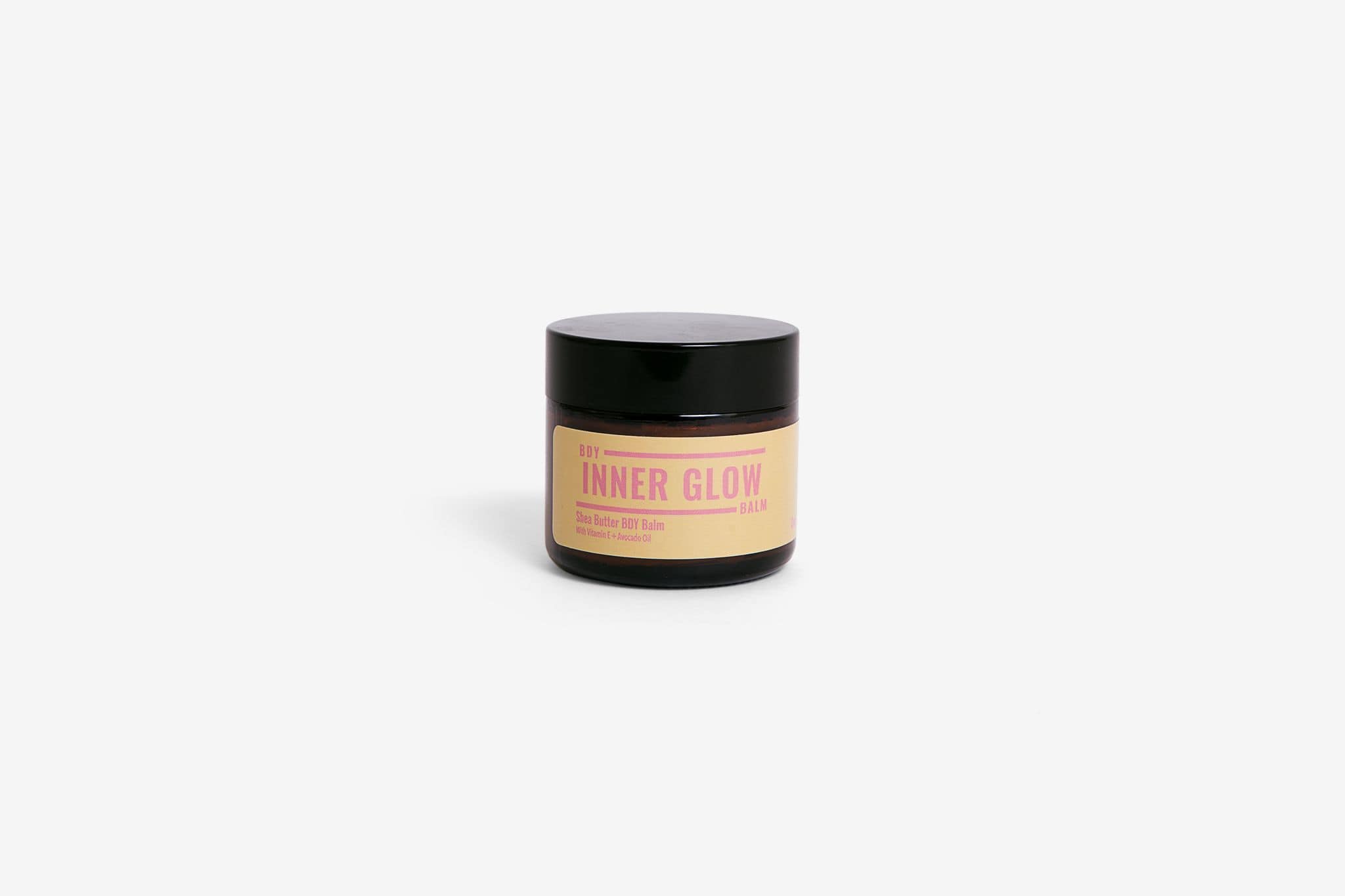Inner Glow Life Shea Butter BDY Balm- 2oz.