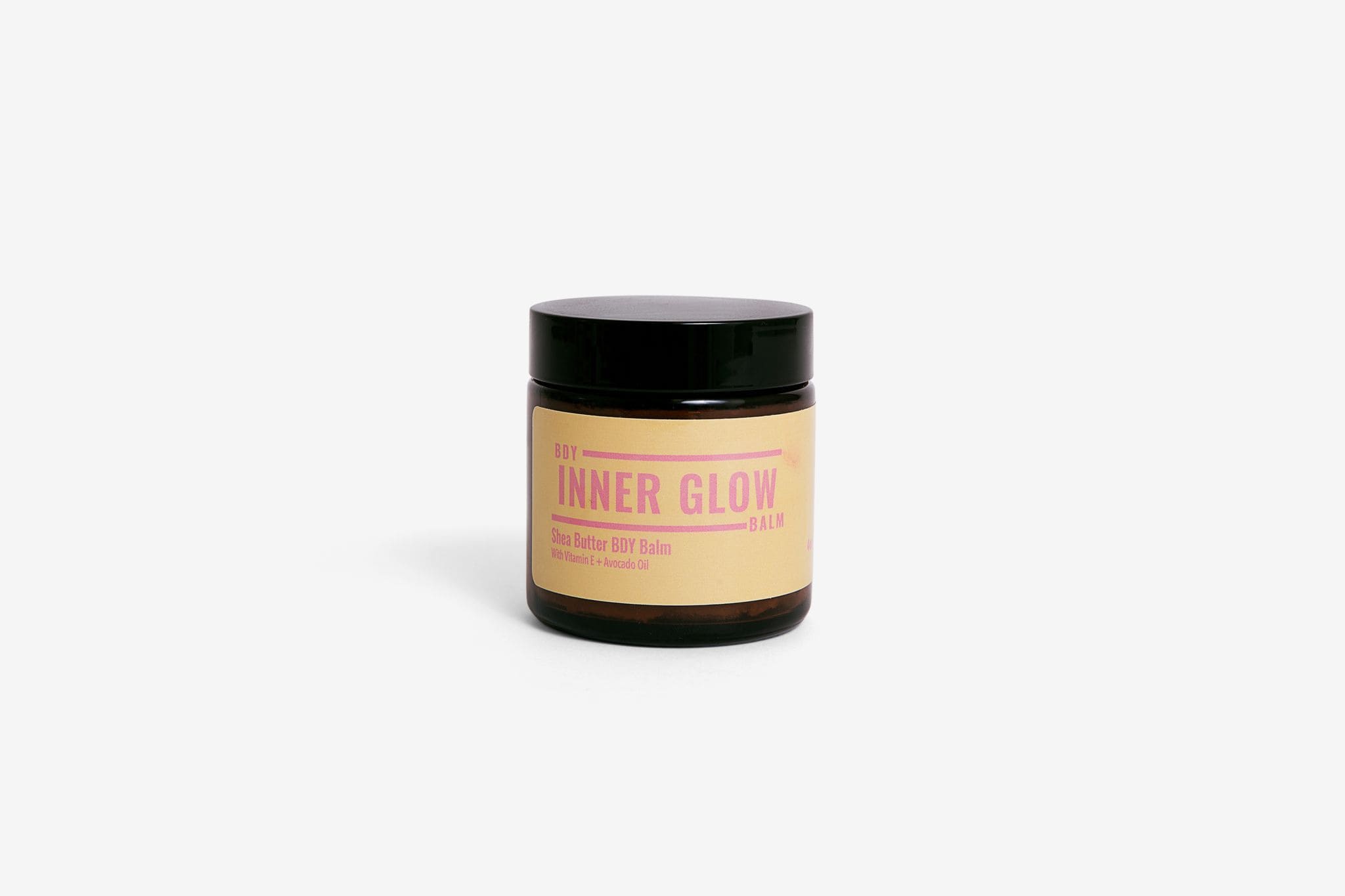 Inner Glow Life Shea Butter BDY Balm- 4oz.