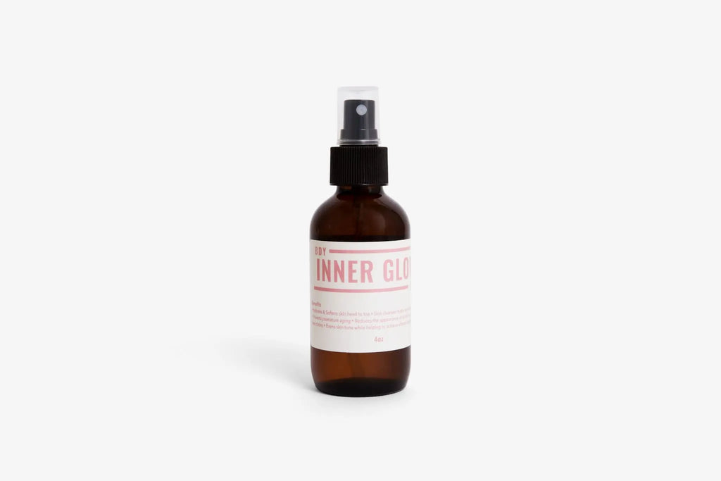 Inner Glow Life Signature BDY Oil - 4oz.