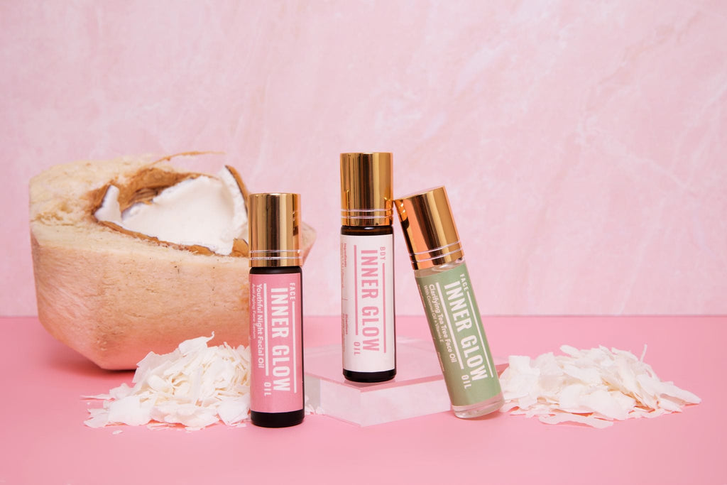 Inner Glow Life Mini's Roller Ball Set (3pcs).